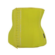 yellow_waist_trainer_rubber_latex_25_steel_bones_best_uk_shapewear_corset_cincher_body_shaper_slim_slimming_belt_tummy_torso_ab_abs_belly_fat_lose_weight_loss