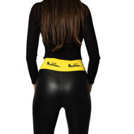 maskateer_faux_leather_leggings_yellow_for_girls_women_ladies_uk_1