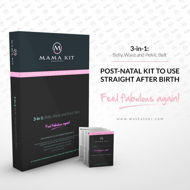 MAMA KIT 3-in-1 Postnatal Kit