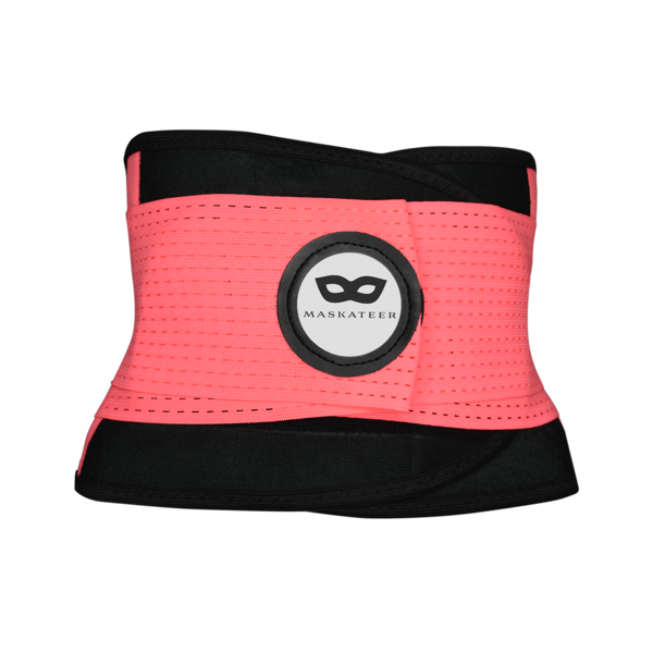 Picture of Active Me Pink Gym Belt