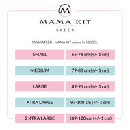MAMA KIT Size Chart