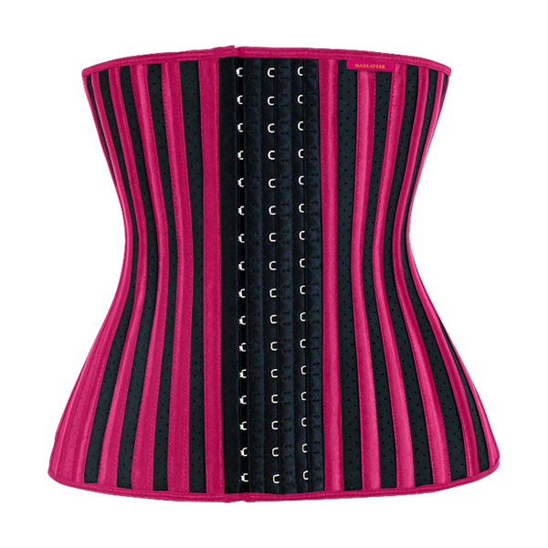 waisttraining faja corset waisttrainer maskateer