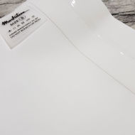 Shaping Thongs White High Waist High-Compression G-String MASKATEER GLAM LINE